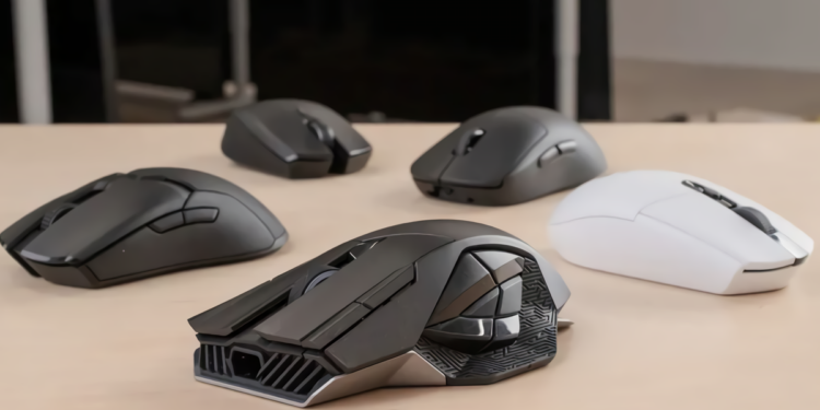 5 Rekomendasi Mouse Wireless Murah Berkualitas