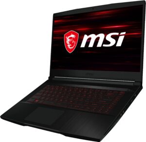 5. MSI THIN GF63