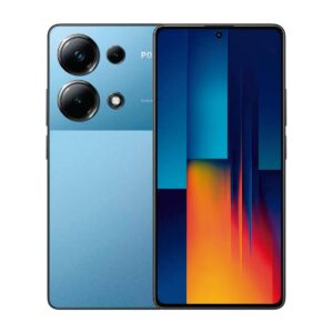 2. POCO M6 Pro